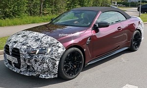 It's Time for the BMW M4 Convertible To Go Under the Knife
