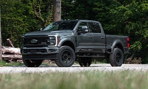 It's Time to Roush Again, the 2023 Ford Super Duty With Enhancements Has Arrived