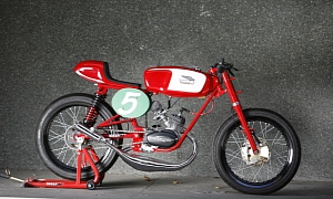 It's Vintage Time: the Radical Ducati 48 Sport