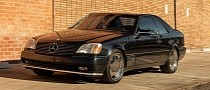 It Seems No One Wants Michael Jordan’s Custom 1996 Mercedes-Benz S600 Lorinser