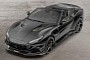 It Was About Time: Here's a Mansory-Tuned Supercar That We Do Not Hate