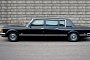 Would You Pay $1,2 Million to Drive Mihail Gorbaciov’s Limousine?