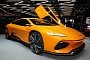 Italdesign GTZero Zaps Geneva: If Lamborghini Built a Tesla Model S Rival