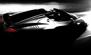 Italdesign Zerouno Roadster En Route To 2018 Geneva Motor Show