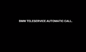 Italian Ad Shows BMW Potential