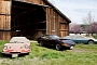 Italian Barn Find Trio of Rare, Luxury Vehicles Up for Grabs