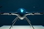 Italian-Engineered Beluga Drone Has Style, AI Capabilities, and It's Multi-Mission-Ready