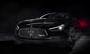 Italian Excellence Meets Japanese Fashion in Two Special Edition Maserati Ghibli