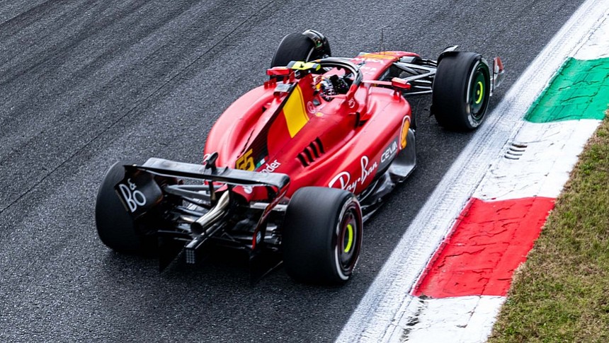 Italian Grand Prix is Underway: Could This Be Sainz's Weekend? 
