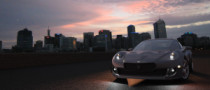 Italian Looking Corvette by SV Motors