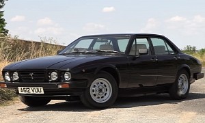 Italian-Made De Tomaso Deauville Was a Flop, but It Was the Basis of the Modern Maserati