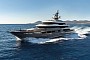 Italian Millionaire’s $69M Superyacht Is a Jaw-Dropping Man Cave on Water