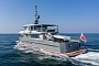 Italian Mogul’s $12M Military-Style Explorer Was Meant for Off-Grid Luxury at Sea