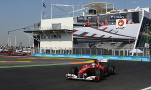 Italian Motor Racing Body Backs Ferrari's Valencia Criticism