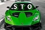 Italian Supercar Learns English With American Tuner's Help, Poses for the Camera in L.A.