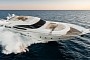 Italians Equip AB 100 Yacht With 5,700 HP, Record-Breaking Speed, and Toy Garage