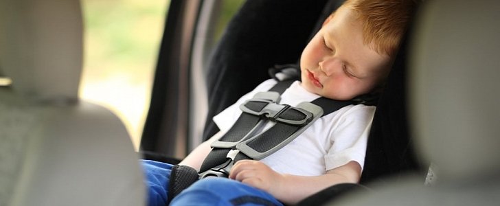 Italy eyes legislative move forcing parents to install sensors on child seats