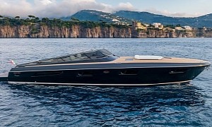 Itama Updates Its Popular 62RS Open Cockpit Cruising Yacht