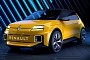 It’s Alive! Renault 5 EV Concept Has Blinking Headlights Inspired by a Cartoon