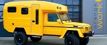 It’s Big, It’s Yellow, and Handles Through Any Kind of Terrain