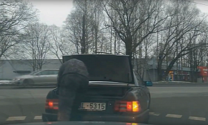 It’s Hammer Time in Latvia: Road Rage Incident and the Tools of the Trade