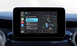 It’s Happening: CarPlay Users Can Pay for Parking Right From the Dashboard