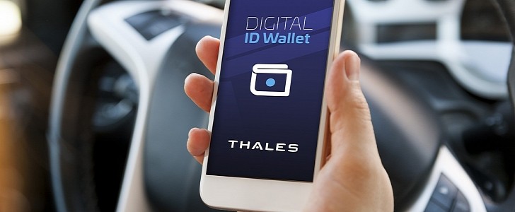 Thales will build the dedicated app for authentication
