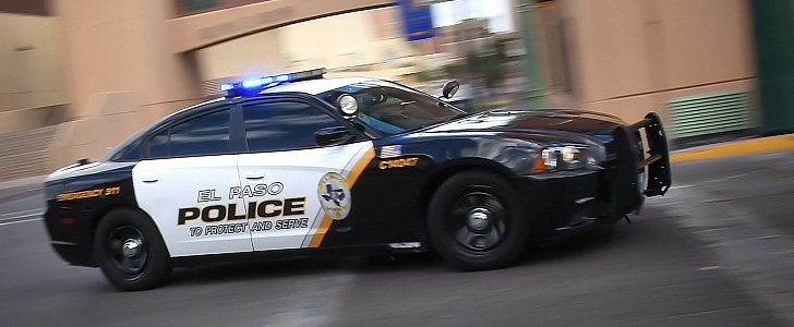 El Paso Police Department will fine drivers whose cars are stolen because they left their engine running