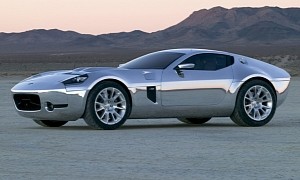 It’s Just About Time The Ford Shelby GR-1 Concept Finally Went Into Production