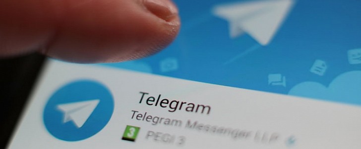 Telegram is one of the messengers offering support for Android Auto