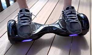 It’s Now the US Government’s Turn to Investigate Hoverboards