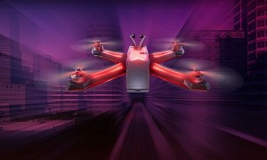 It’s Official - Drone Racing League Now Accredited by the Federal Aviation Administration