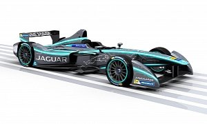 It’s Official: Jaguar Returns to Racing