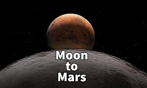 It’s Official, NASA’s Next Target for Human Crews Is Mars