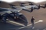 It’s Official: Stellantis Will Manufacture the Midnight Flying Taxi