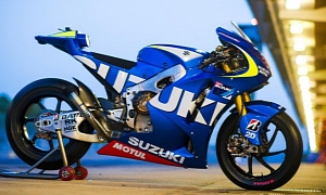 It’s Official: Suzuki Plans ‘Factory’ MotoGP Return in 2015
