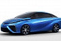 It’s Official: Toyota FCV Sedan to Be Revealed at 2014 CES