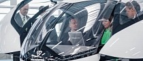 It’s Official: Volocopter Starts Making Its Commercial Air Taxis in Germany