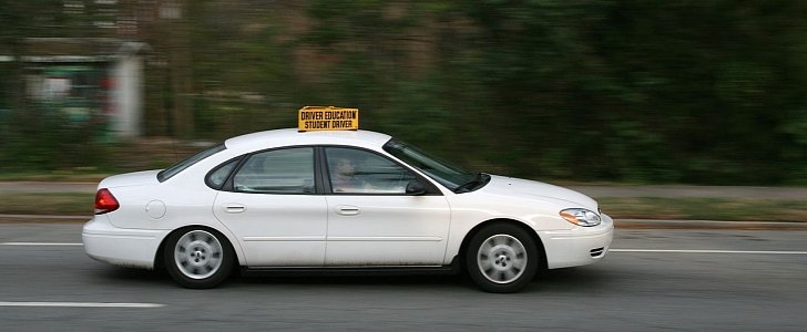 Driving Student in North Carolina