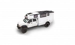 It’s Smaller, It’s Less Expensive, and Has Everything You Need for an Expedition