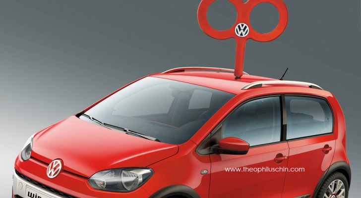 Volkswagen Wind Up!