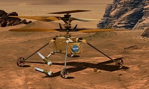 It’s Time To Admit It, the Ingenuity Mars-Copter Is the Greatest Aircraft To Ever Fly