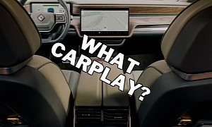It’s Time to Stop Dreaming About Android Auto and CarPlay in Rivian Vehicles