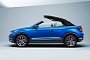 It’s Volkswagen T-Roc Cabriolet Time, Rollout Starts Next Week
