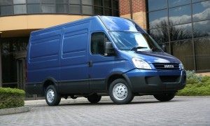 Iveco Daily Gets Two-Year Free R&M Contract in UK