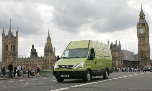 Iveco Launches EcoDaily Electric in the UK