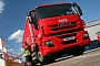 Iveco Recognized as 2011 Low Carbon HD Vehicle Manufacturer