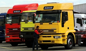 Iveco Stops Production at Ulm Factory