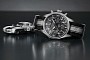 IWC and Hot Wheels Launch Super-Rare Mercedes-Benz Gullwing and Watch Set