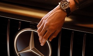 IWC Schaffhausen Rolls Out Special Edition Watches Inspired by the Mercedes-AMG G 63